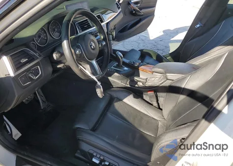 2017 BMW 340 I from USA, damaged, VIN WBA8B3G55HNU35219